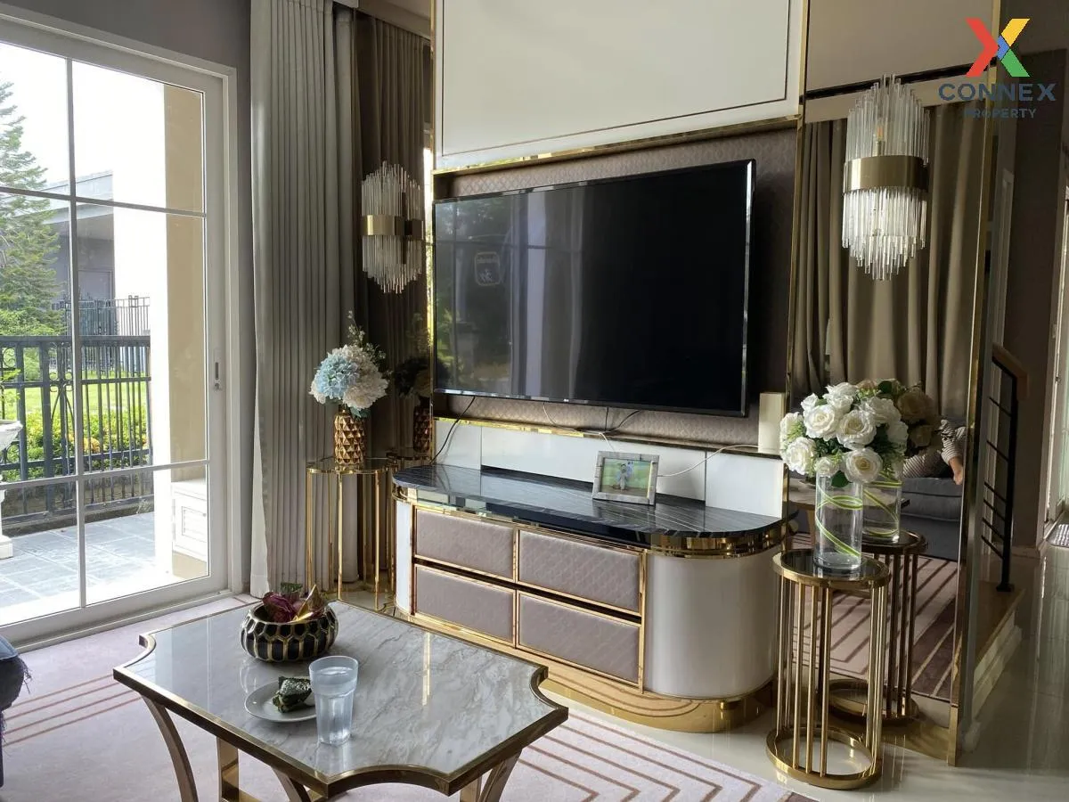 ขายบ้าน  แกรนดิโอ ลาดพร้าว - เกษตรนวมินทร์ คลองกุ่ม เขต บึงกุ่ม ก 2