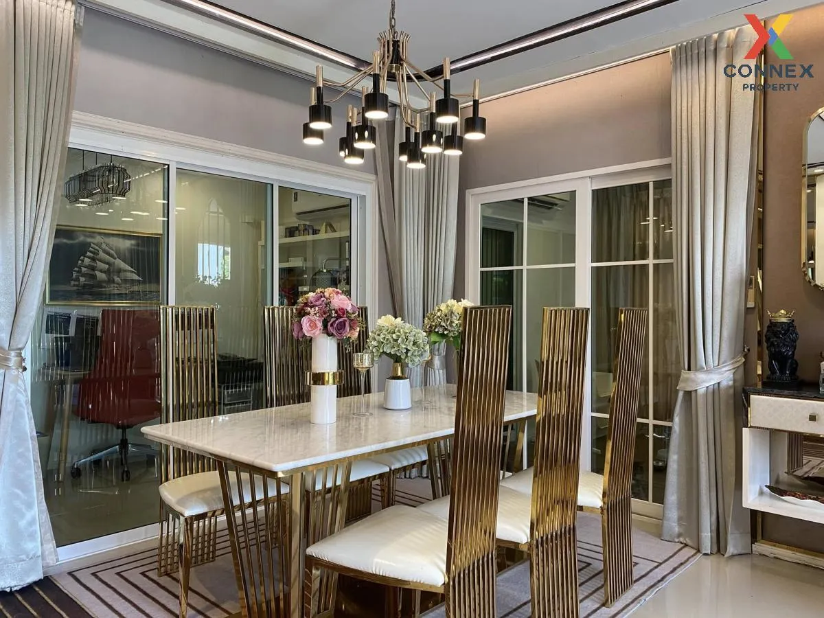 ขายบ้าน  แกรนดิโอ ลาดพร้าว - เกษตรนวมินทร์ คลองกุ่ม เขต บึงกุ่ม ก 3