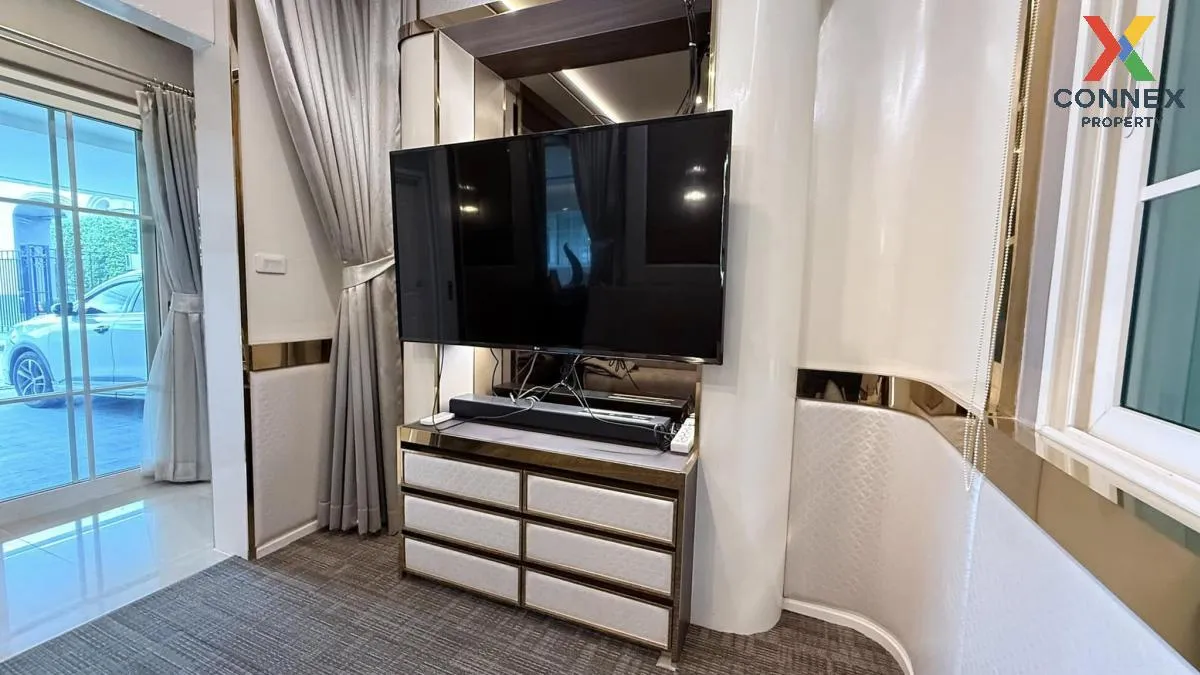 ขายบ้าน  แกรนดิโอ ลาดพร้าว - เกษตรนวมินทร์ คลองกุ่ม เขต บึงกุ่ม ก