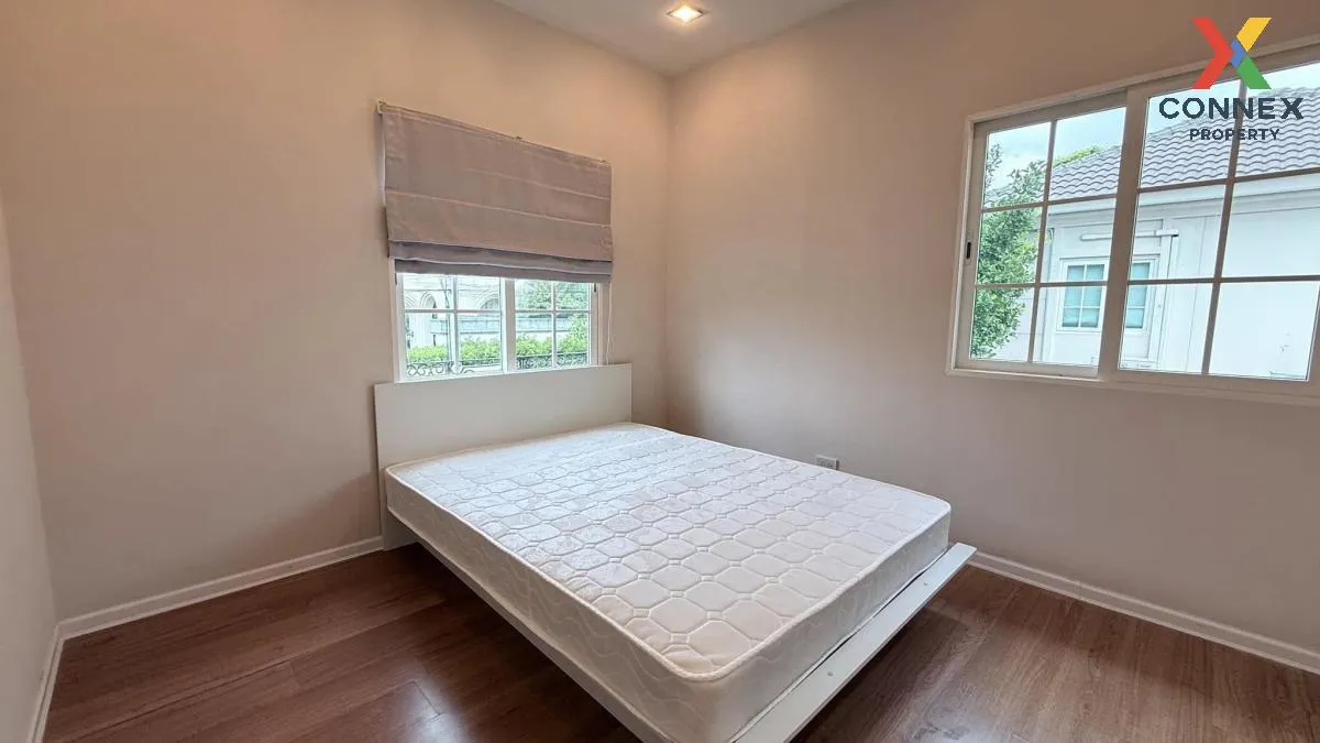 ขายบ้าน  แกรนดิโอ ลาดพร้าว - เกษตรนวมินทร์ คลองกุ่ม เขต บึงกุ่ม ก