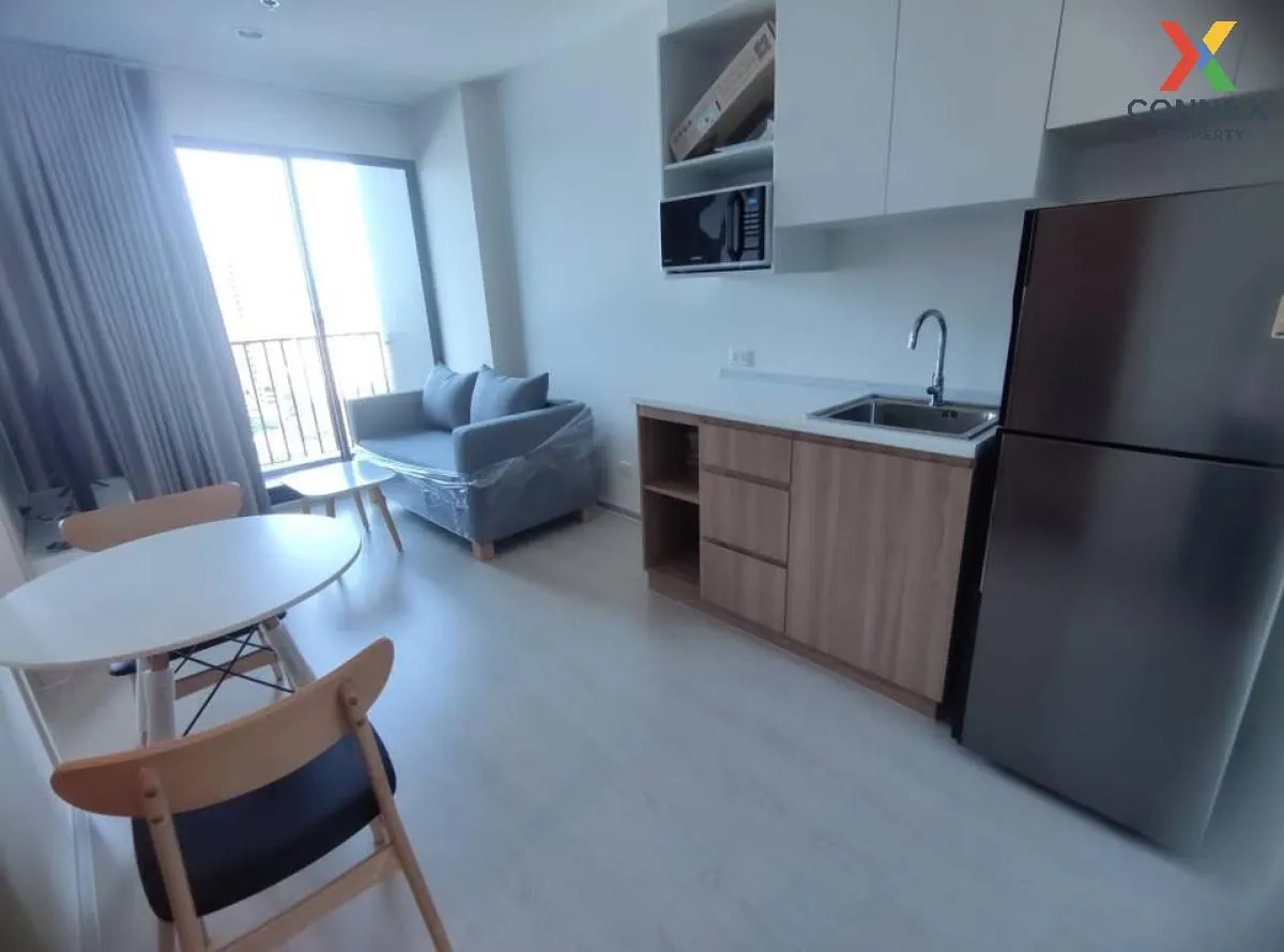 For Sale Condo , NUE Noble Chaengwattana , high floor , MRT-Sri R 1