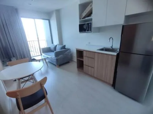 For Sale Condo , NUE Noble Chaengwattana , high floor , MRT-Sri Rat , Khlong Kluea , Pak Kret , Nonthaburi , CX-127503