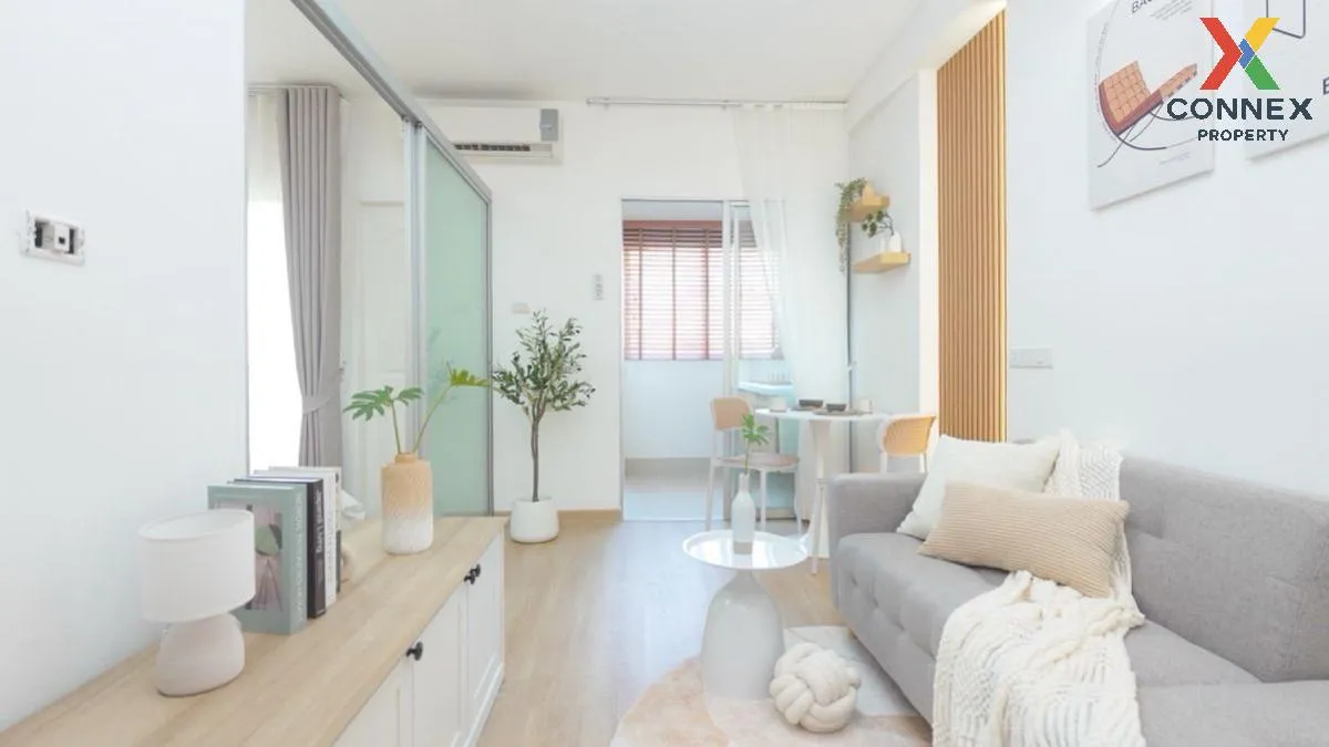 For Sale Condo , CITY HOME SRINAKARIN , BTS-Bearing , Bang Na , B 1