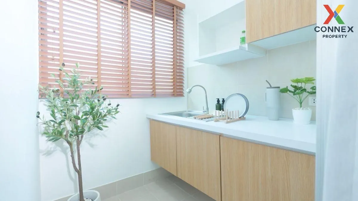 For Sale Condo , CITY HOME SRINAKARIN , BTS-Bearing , Bang Na , B