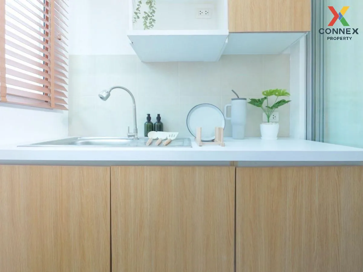 For Sale Condo , CITY HOME SRINAKARIN , BTS-Bearing , Bang Na , B