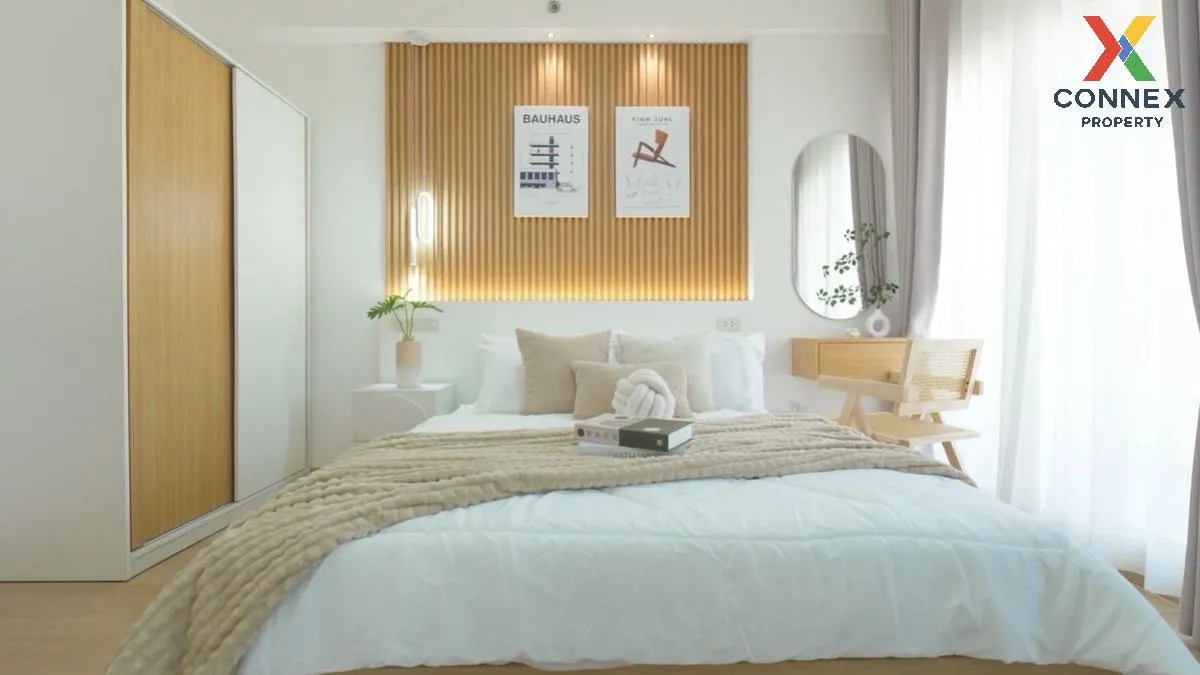 For Sale Condo , CITY HOME SRINAKARIN , BTS-Bearing , Bang Na , B