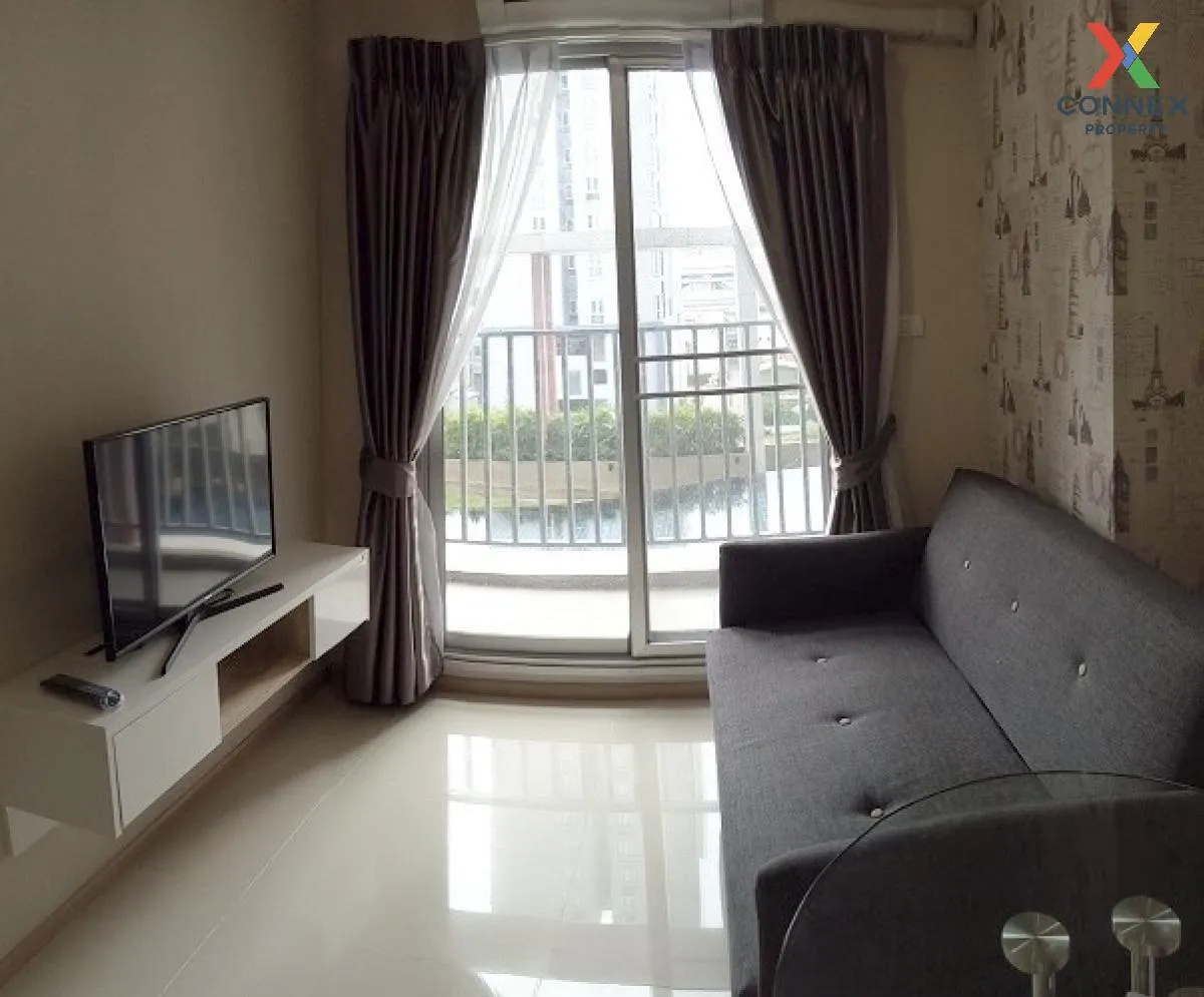 ขายคอนโด  ริชพาร์ค @ เตาปูน อินเตอร์เชนจ์ วิวสวย MRT-เตาปูน บางซื 1