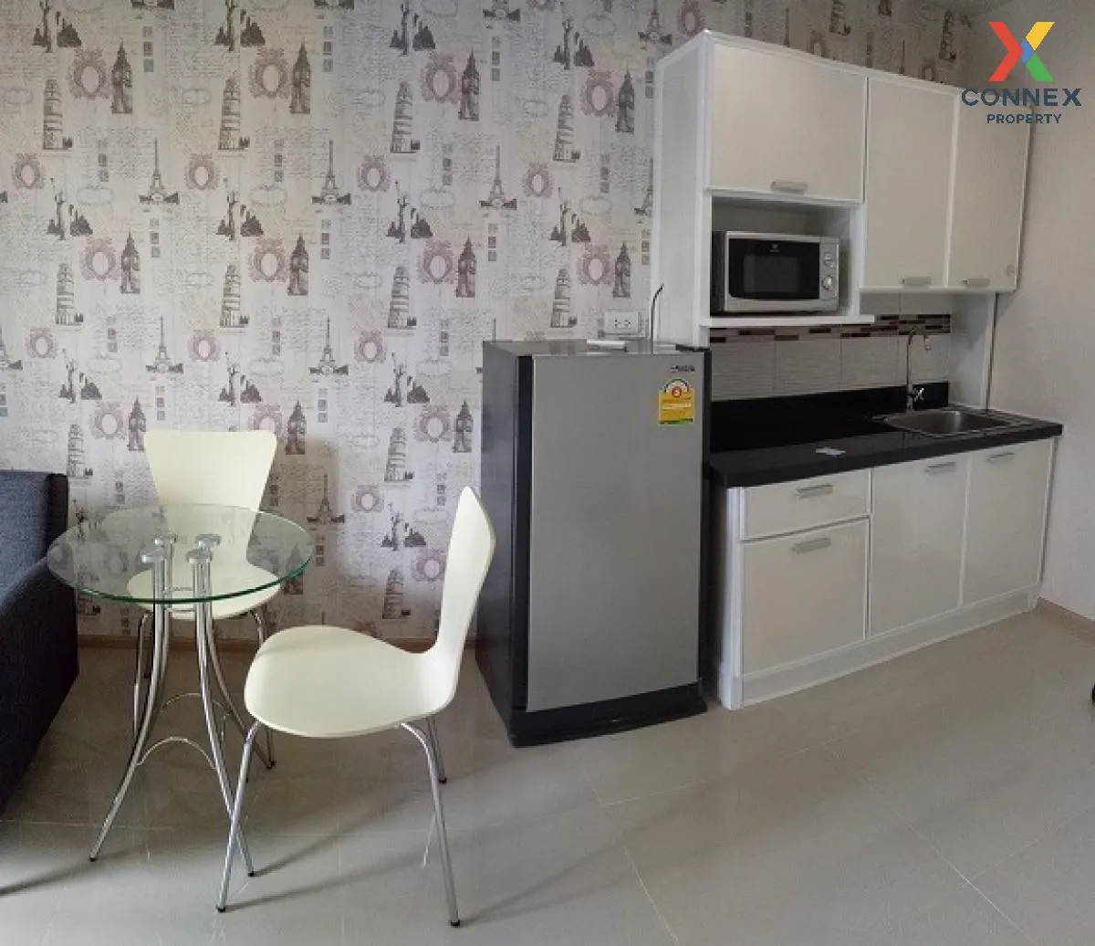 ขายคอนโด  ริชพาร์ค @ เตาปูน อินเตอร์เชนจ์ วิวสวย MRT-เตาปูน บางซื 2