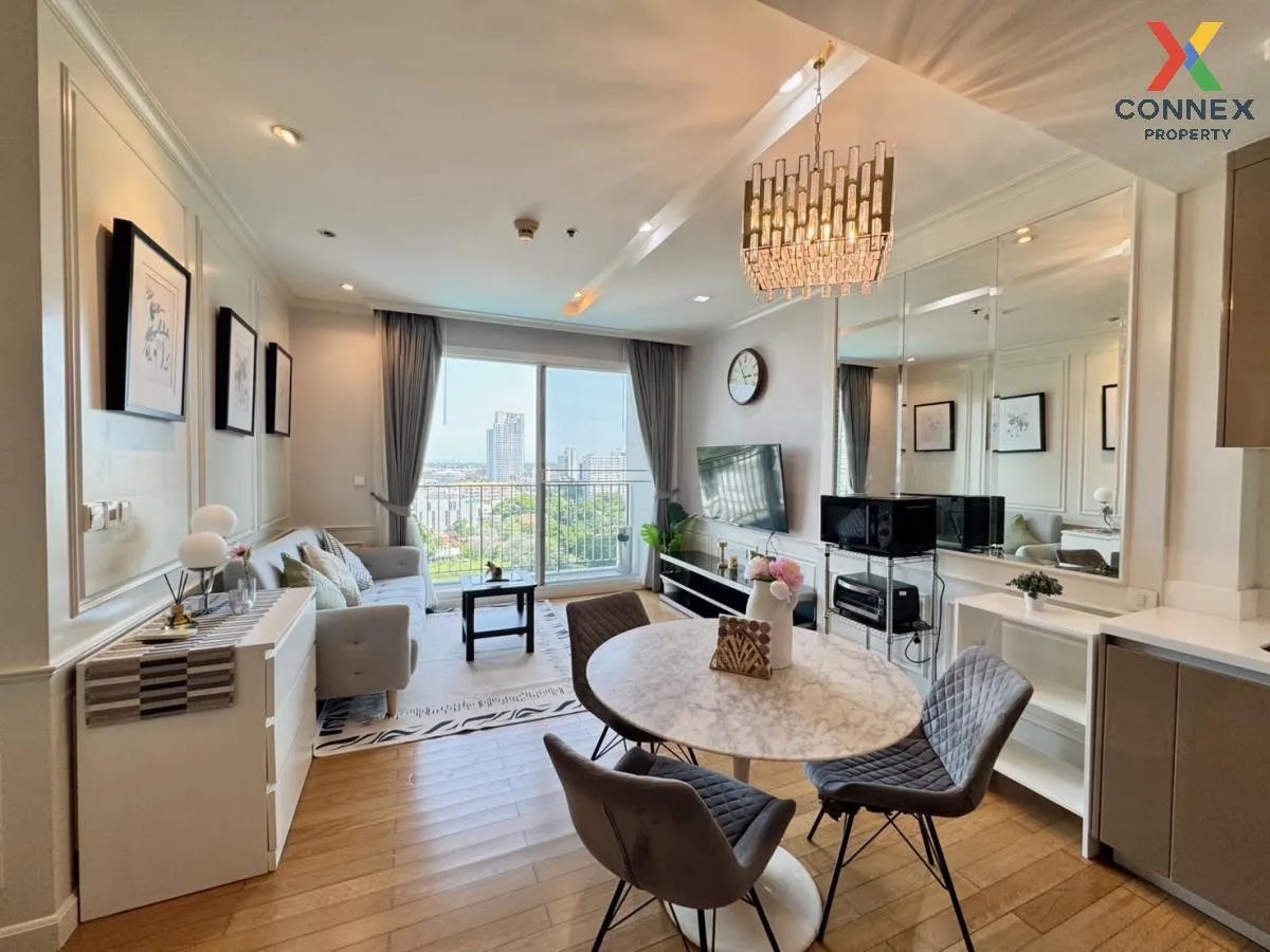 For Rent Condo , Siri at Sukhumvit , BTS-Thong Lo , Phra Khanong  1