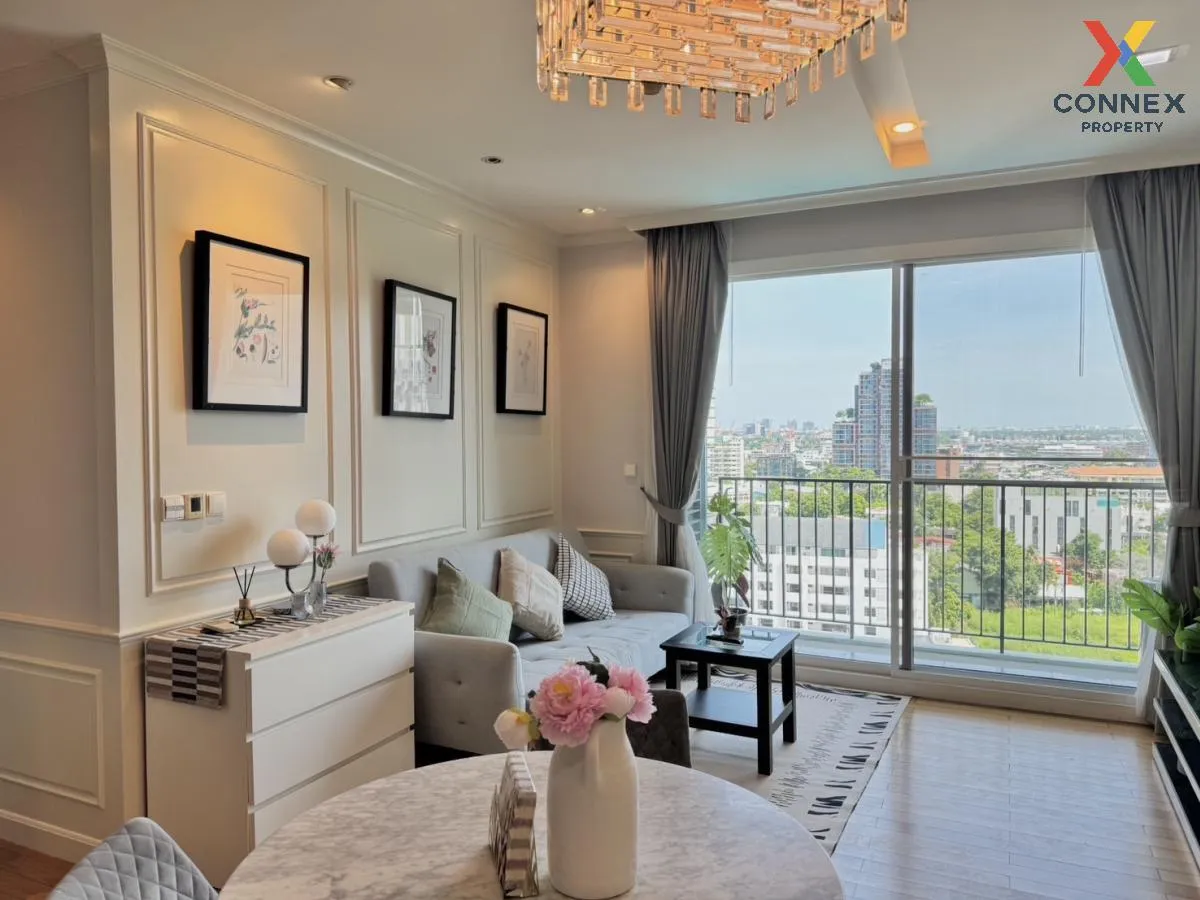 For Rent Condo , Siri at Sukhumvit , BTS-Thong Lo , Phra Khanong  2