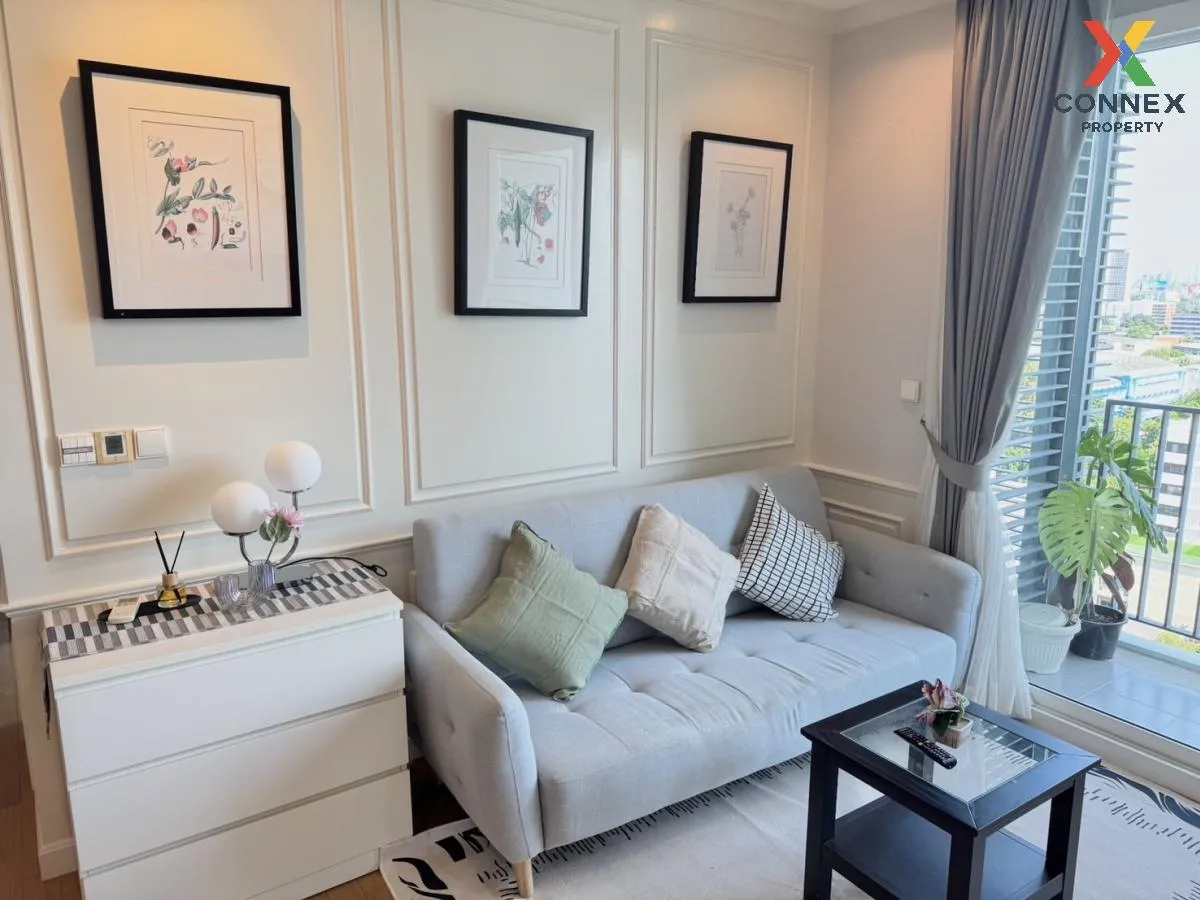 For Rent Condo , Siri at Sukhumvit , BTS-Thong Lo , Phra Khanong  3