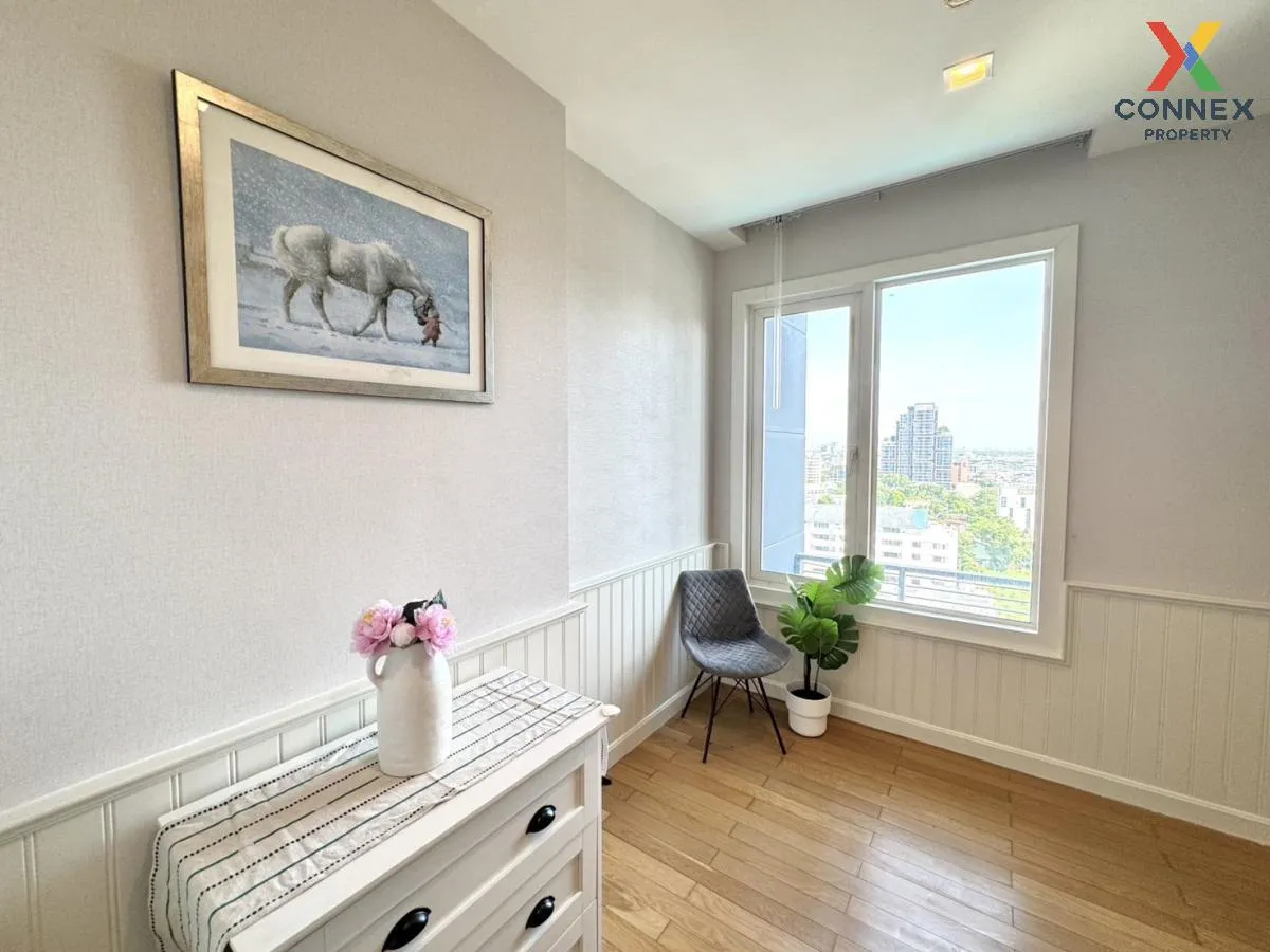 For Rent Condo , Siri at Sukhumvit , BTS-Thong Lo , Phra Khanong 