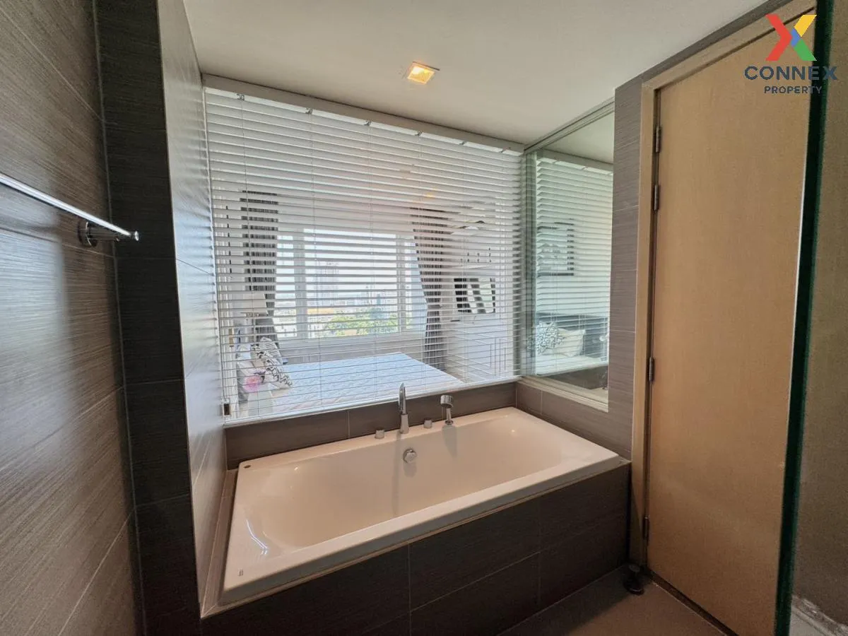 For Rent Condo , Siri at Sukhumvit , BTS-Thong Lo , Phra Khanong 