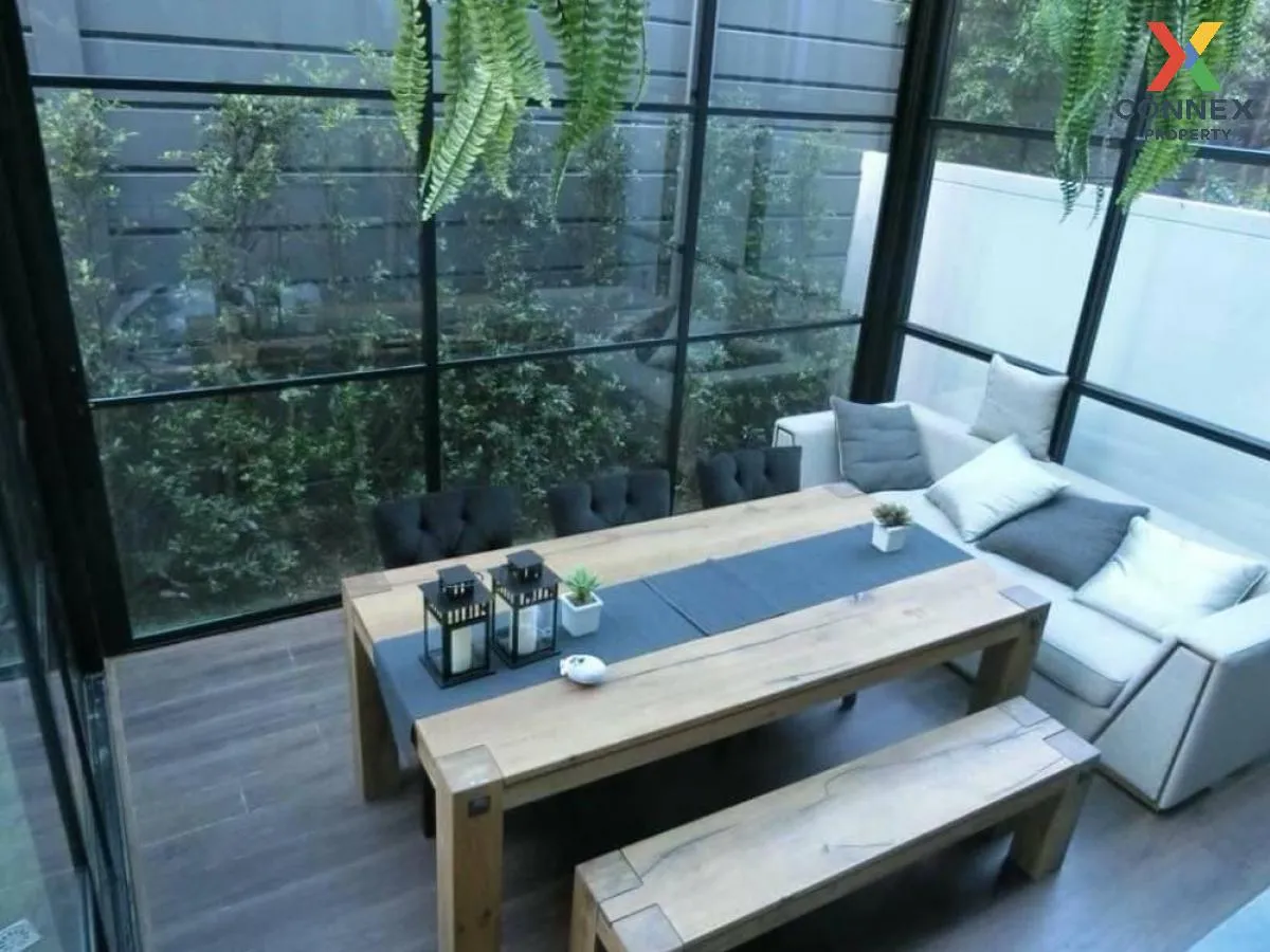 For Sale Townhouse/Townhome  , Arden Pattanakarn , Suan Luang , S 2