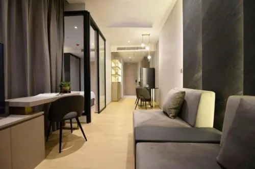 For Rent Condo , Ashton Asoke , BTS-Asok , Khlong Toei Nuea , Watthana , Bangkok , CX-127514
