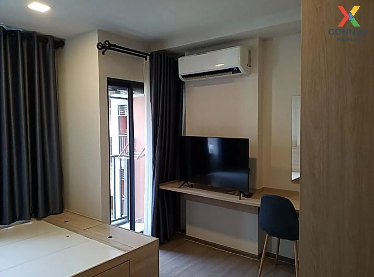 ขายคอนโด  เดอะ มูฟ บางนา บางแก้ว บางพลี สมุทรปราการ CX-127517 1