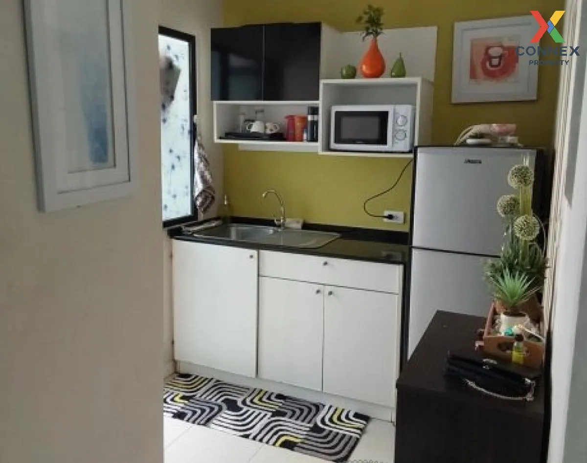 ขายคอนโด  เดอะ เซ็นเตอร์ คอนโดมิเนียม คูคต ลำลูกกา ปทุมธานี CX-12 2