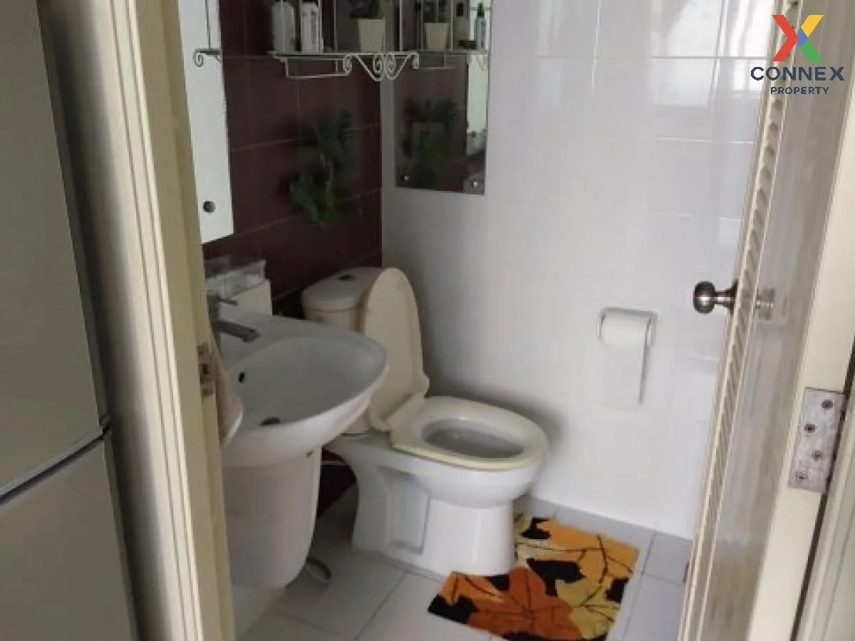 ขายคอนโด  เดอะ เซ็นเตอร์ คอนโดมิเนียม คูคต ลำลูกกา ปทุมธานี CX-12 3