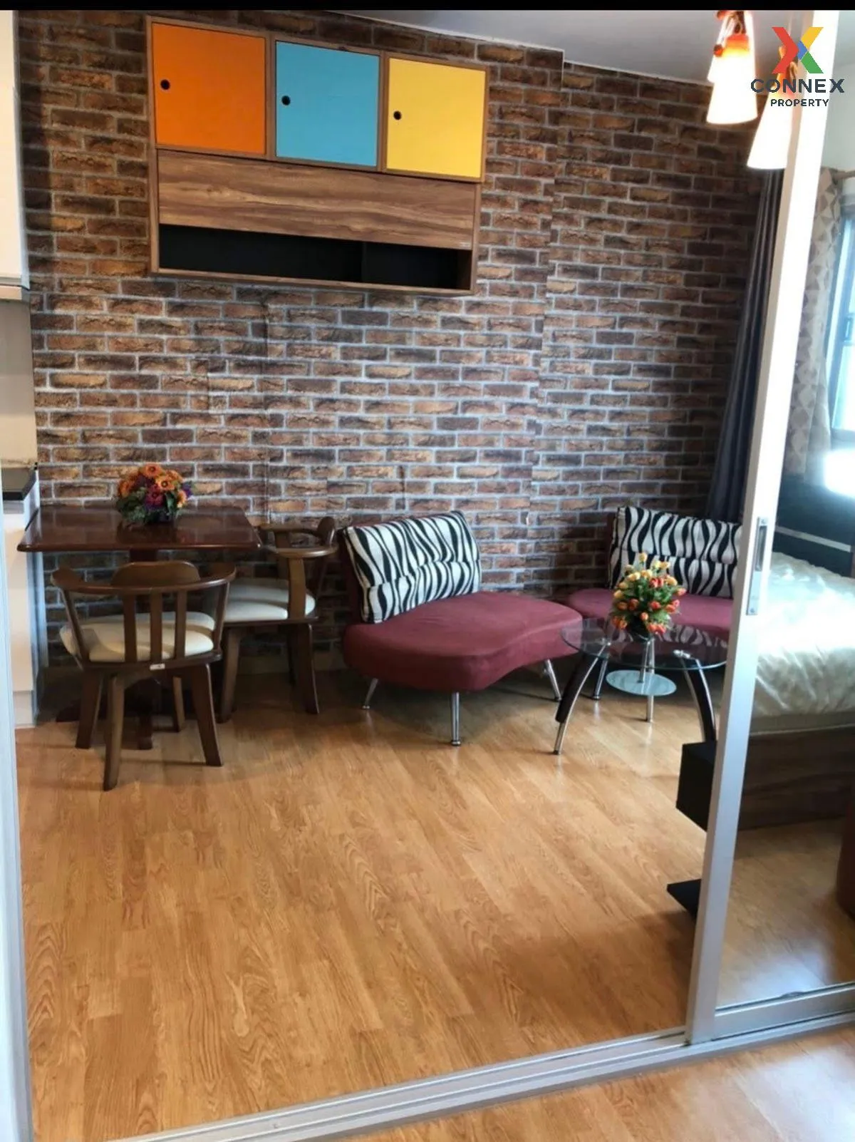 For Rent Condo , The Parkland Phetkasem , MRT-Lak Song , Bang Kha 2