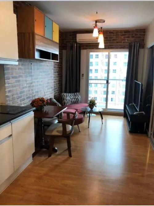 For Rent Condo , The Parkland Phetkasem , MRT-Lak Song , Bang Khae , Bang Khae , Bangkok , CX-127522