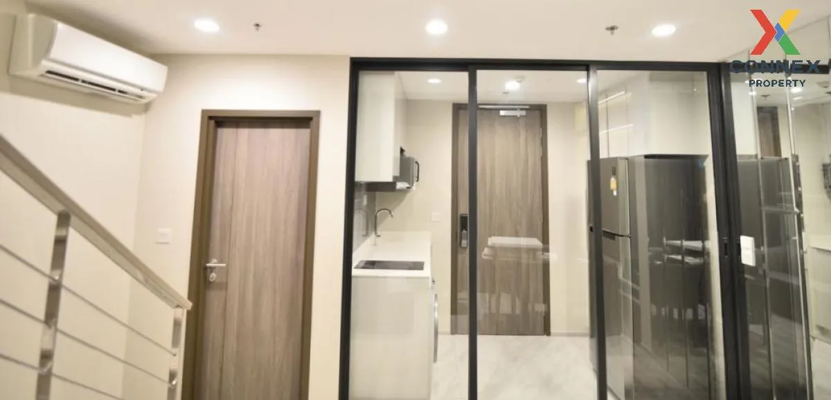 เช่าคอนโด  ไอดีโอ โมบิ อโศก MRT-เพชรบุรี บางกะปิ เขต ห้วยขวาง กรุ 3