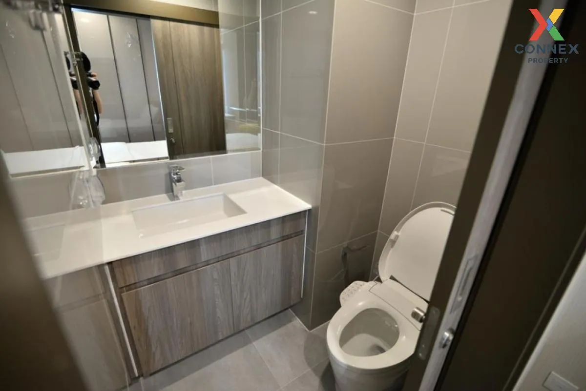 เช่าคอนโด  ไอดีโอ โมบิ อโศก MRT-เพชรบุรี บางกะปิ เขต ห้วยขวาง กรุ