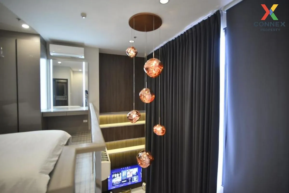 เช่าคอนโด  ไอดีโอ โมบิ อโศก MRT-เพชรบุรี บางกะปิ เขต ห้วยขวาง กรุ