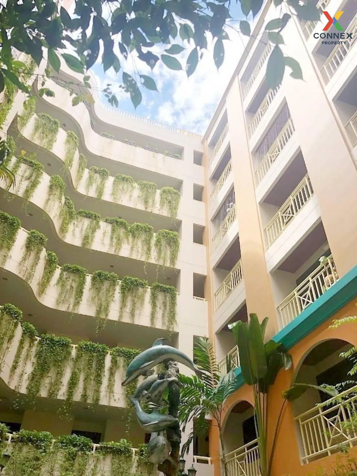 ขายคอนโด  อารีย์ เพลส สุขุมวิท 26 หน้ากว้าง BTS-พร้อมพงษ์ คลองตัน