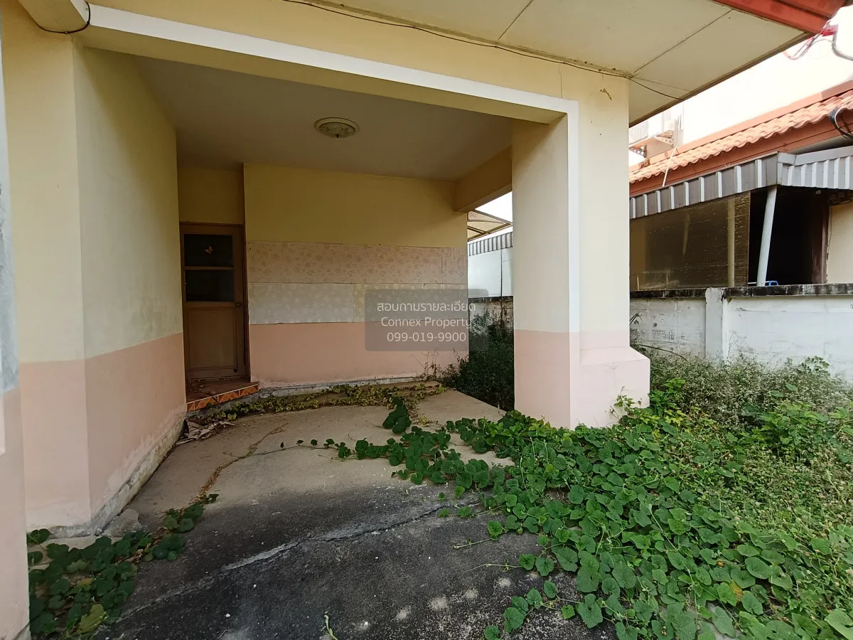 For Sale House , Richy Ville Bang Bua Thong , wide frontage , Lah
