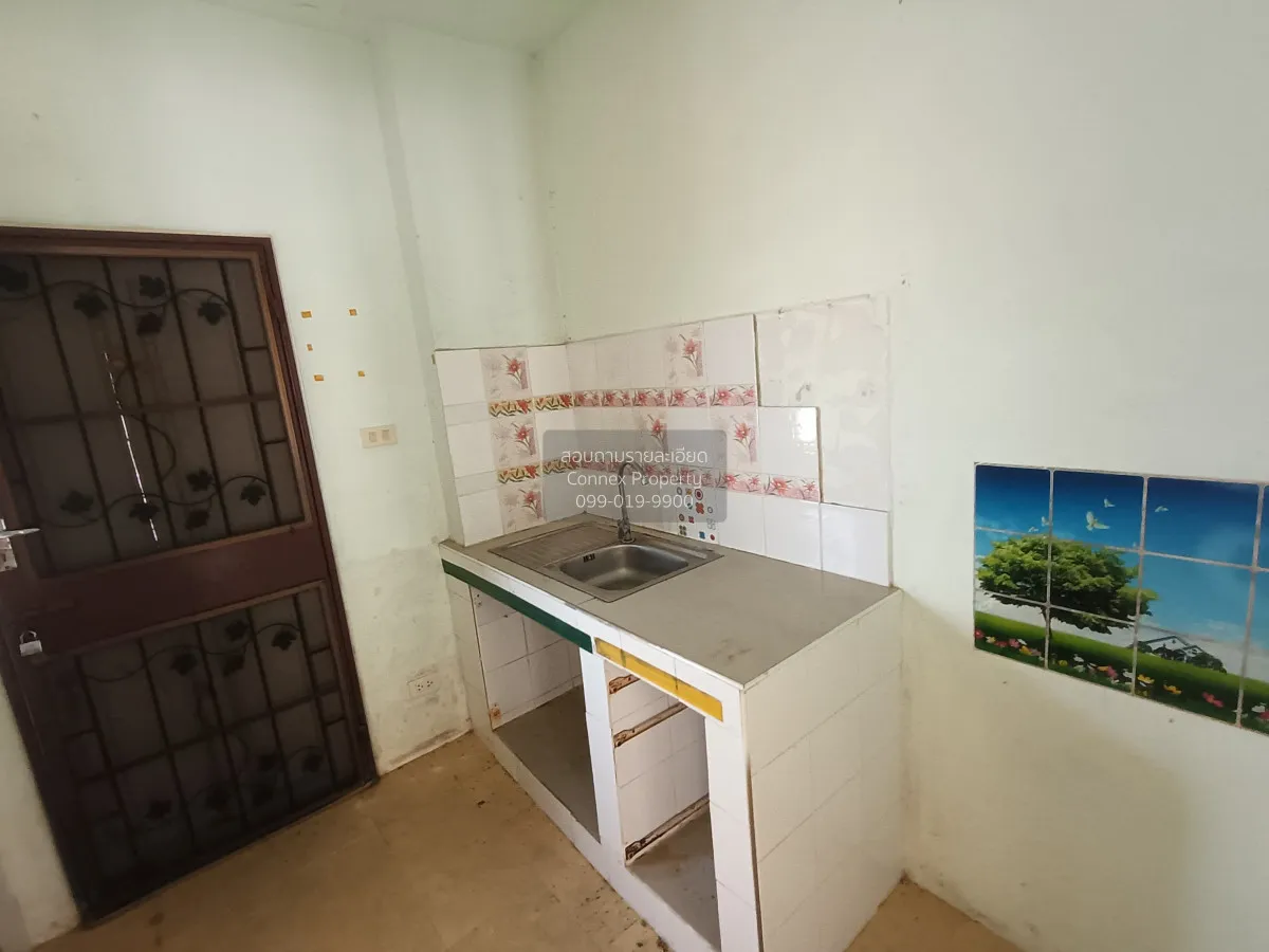 For Sale House , Richy Ville Bang Bua Thong , wide frontage , Lah