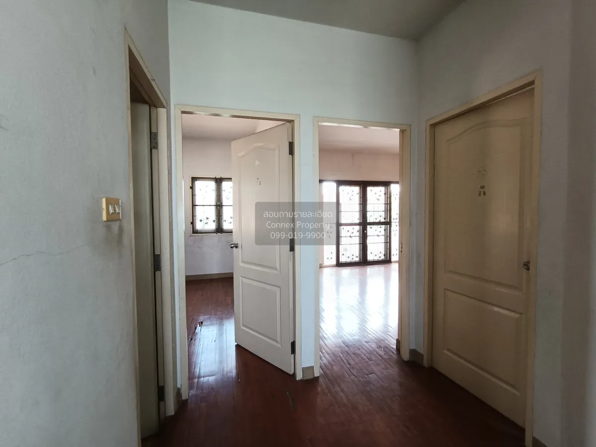 For Sale House , Richy Ville Bang Bua Thong , wide frontage , Lah