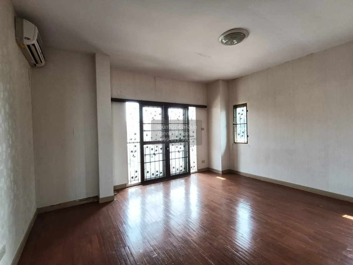 For Sale House , Richy Ville Bang Bua Thong , wide frontage , Lah