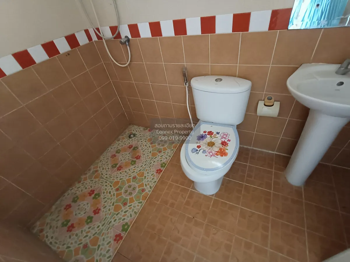 For Sale House , Richy Ville Bang Bua Thong , wide frontage , Lah