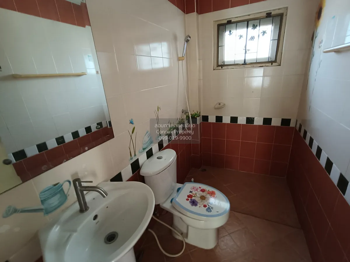 For Sale House , Richy Ville Bang Bua Thong , wide frontage , Lah