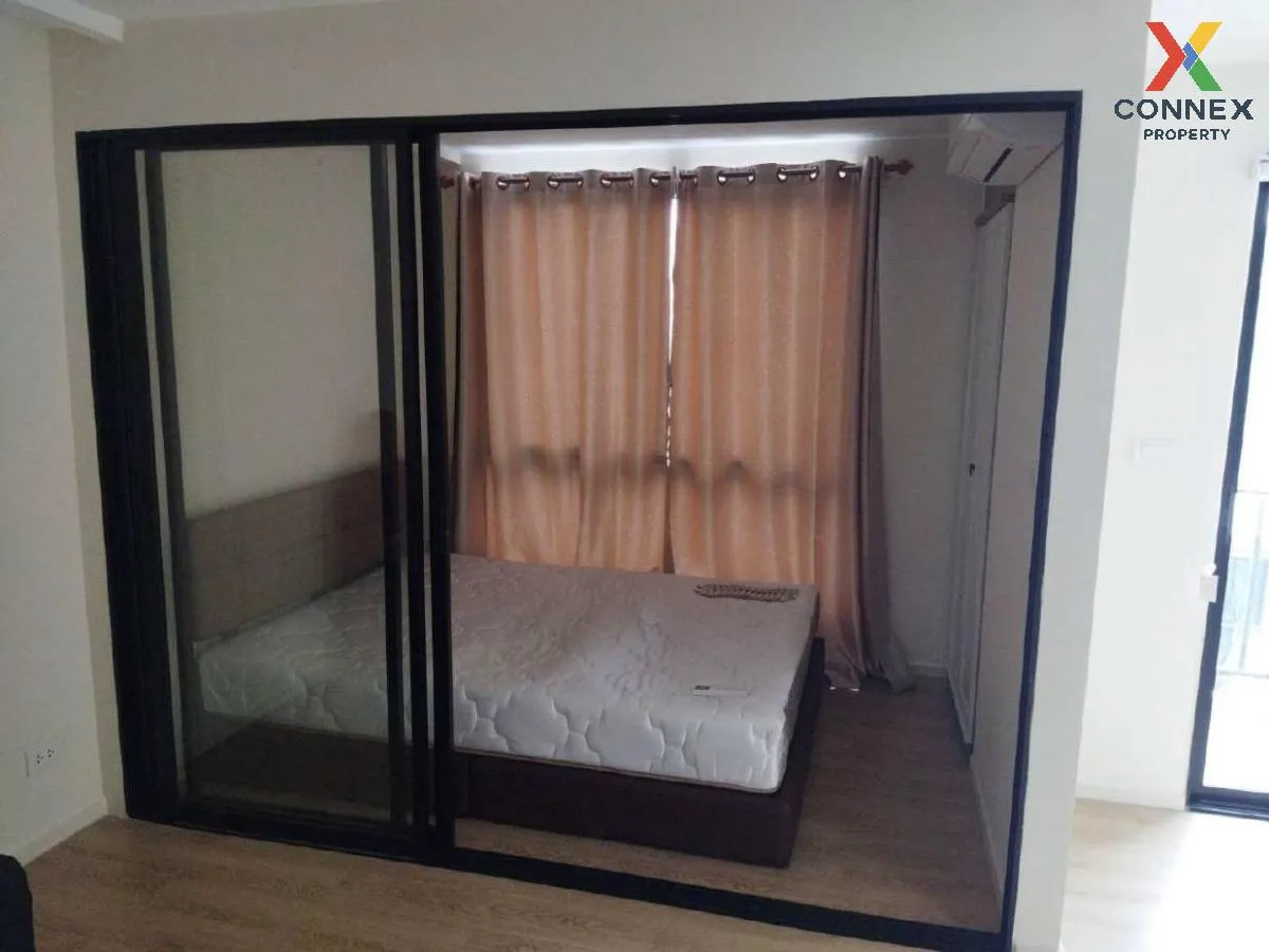 ขายคอนโด  โมเดิร์น คอนโด เดอะ ฟอเรสท์ แสมดำ เขต บางขุนเทียน กรุงเ 3