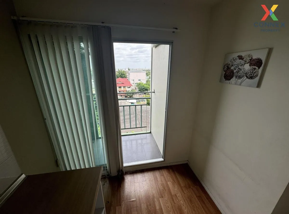 For Sale Condo , LUMPINI PARK NAWAMIN-SI BURAPHA , Khlong Kum , B