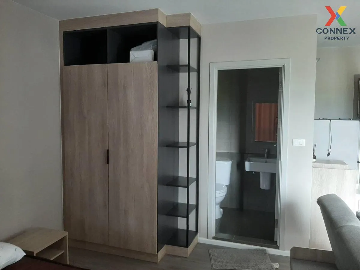 For Sale Condo , D condo Hideaway Rangsit , Khlong Nueng , khlong