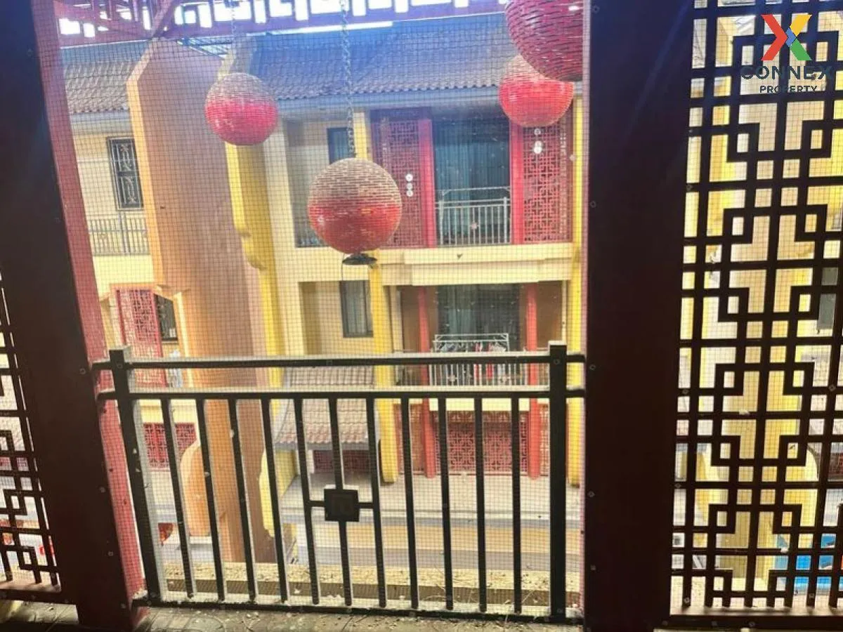 For Sale Commercial building Chinatown Salaya , Sala Ya , Phuttha