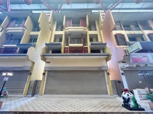 For Sale Commercial building Chinatown Salaya , Sala Ya , Phutthamonthon , Nakhon Pathom , CX-127563