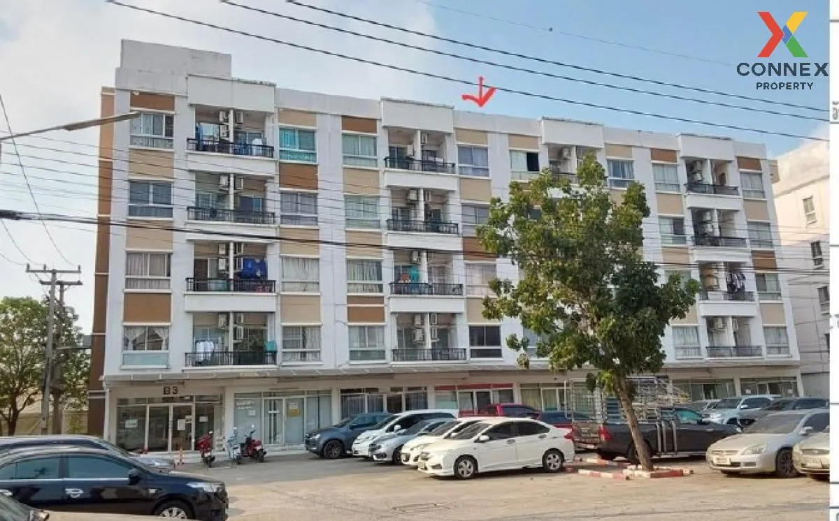 ขายคอนโด  บ้านร่วมทางฝัน 3 คลองสอง คลองหลวง ปทุมธานี CX-127564 1