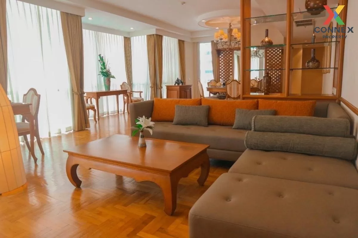 For Rent Condo , Langsuan Ville , BTS-Chit Lom , Lumpini , Pathum 1