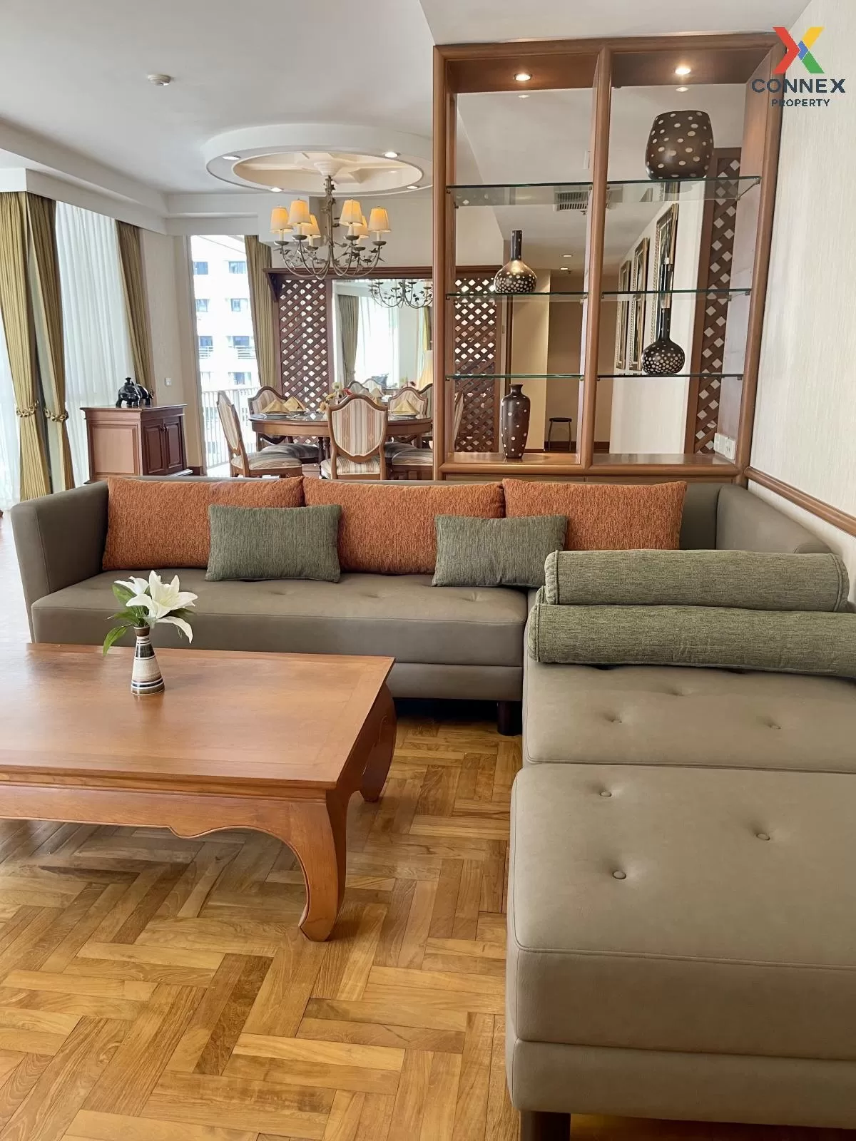 For Rent Condo , Langsuan Ville , BTS-Chit Lom , Lumpini , Pathum 2