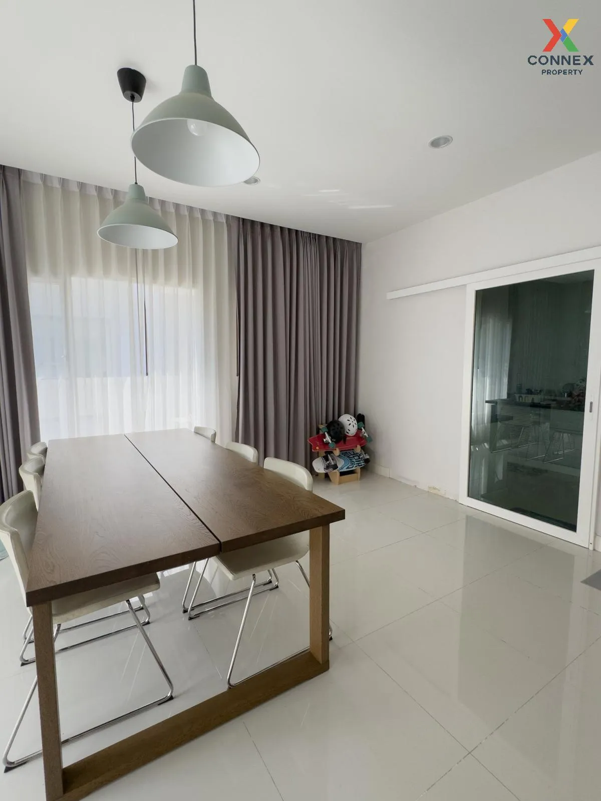 ขายบ้าน  เดอะ ซิตี้ รามอินทรา ท่าแร้ง เขต บางเขน กรุงเทพ CX-12757