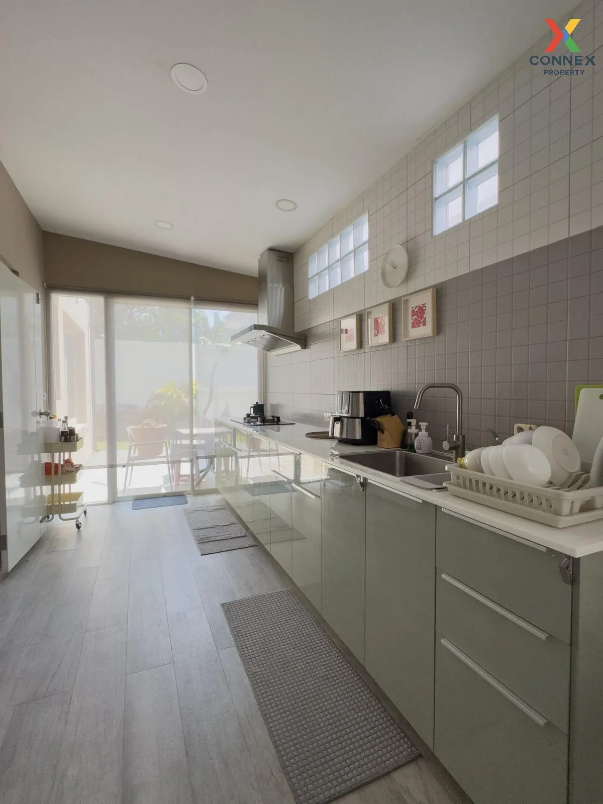 ขายบ้าน  เดอะ ซิตี้ รามอินทรา ท่าแร้ง เขต บางเขน กรุงเทพ CX-12757