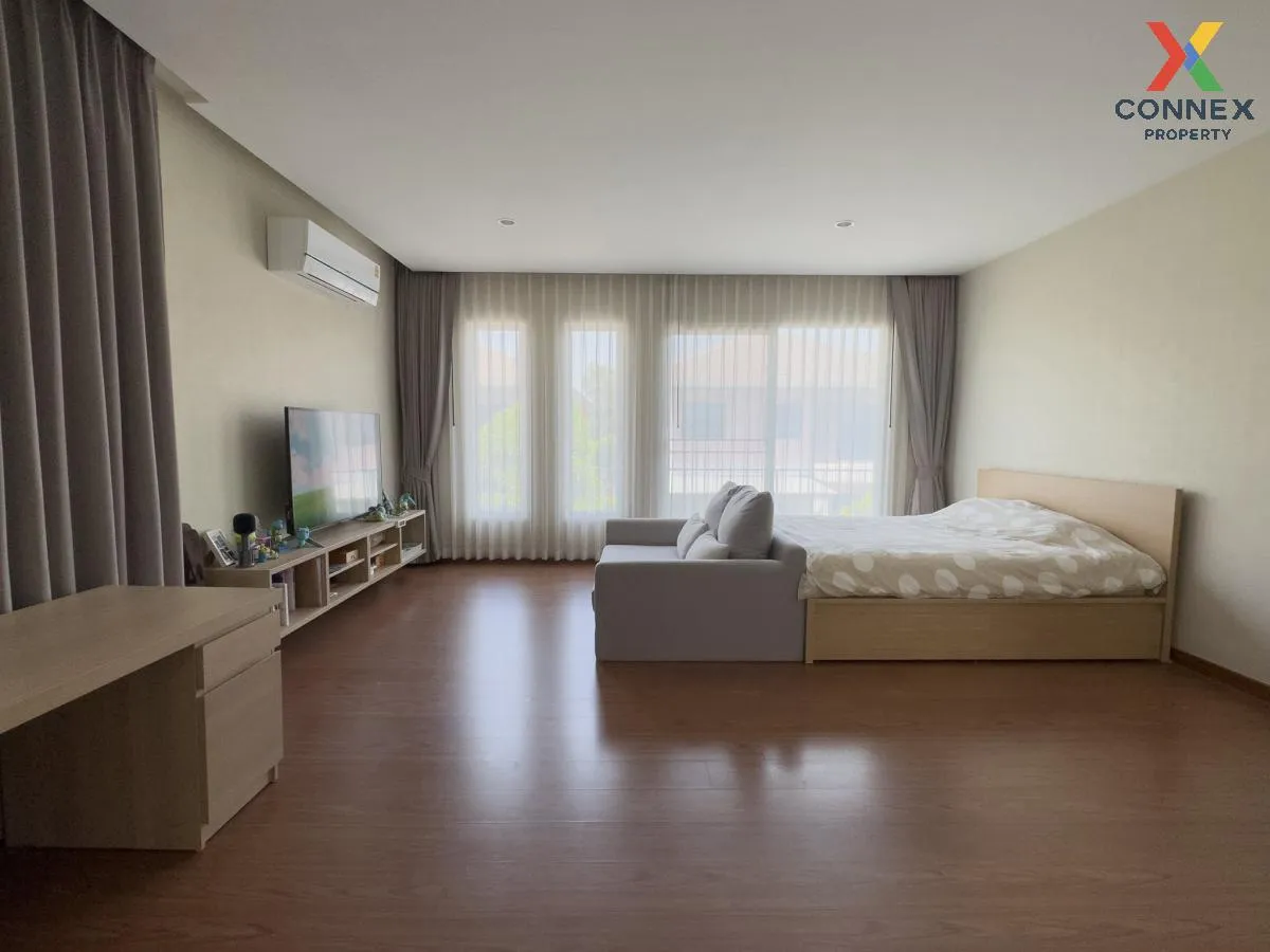 ขายบ้าน  เดอะ ซิตี้ รามอินทรา ท่าแร้ง เขต บางเขน กรุงเทพ CX-12757