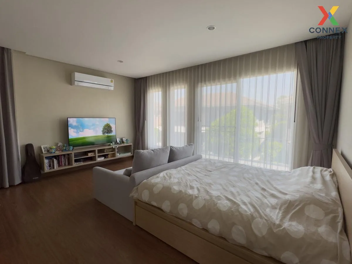 ขายบ้าน  เดอะ ซิตี้ รามอินทรา ท่าแร้ง เขต บางเขน กรุงเทพ CX-12757