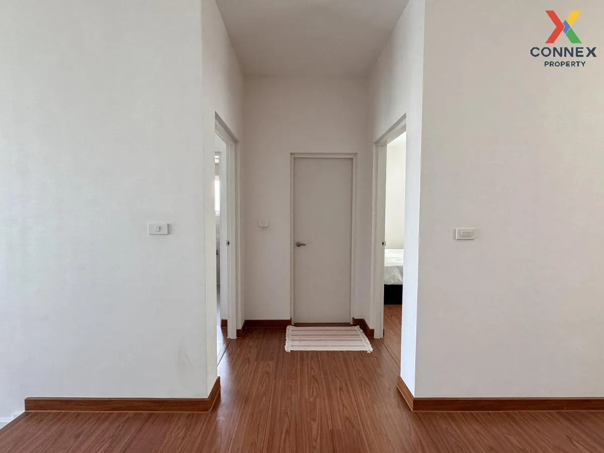 ขายบ้าน  เดอะ ซิตี้ รามอินทรา ท่าแร้ง เขต บางเขน กรุงเทพ CX-12757