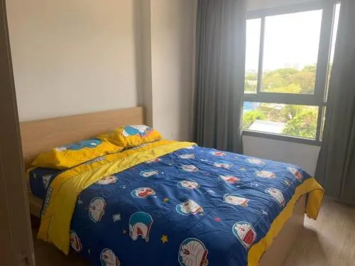 For Sale Condo , Ideo New Rama 9 , ARL-Ramkhamhaeng , Hua Mak , Bang Kapi , Bangkok , CX-127572