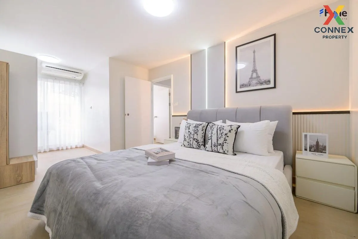 For Sale Condo , Lumpini Center Sukhumvit 77 , newly renovated ,  3