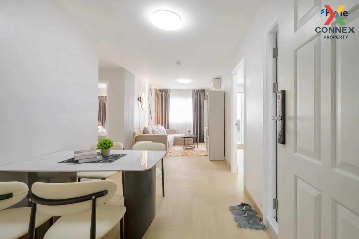 For Sale Condo , Lumpini Center Sukhumvit 77 , newly renovated , 